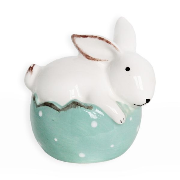 Zajíc porcelán 9,1 mint